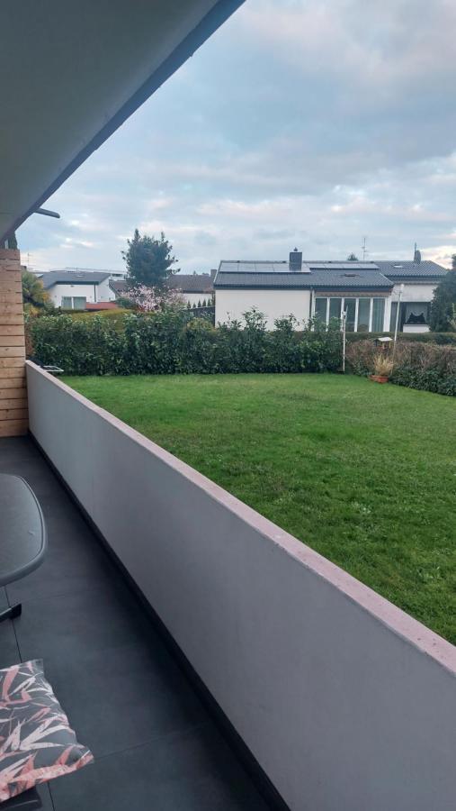 Das Platanenhaus - Ferienwohnung Am Bodensee Фридрихсхафен Экстерьер фото