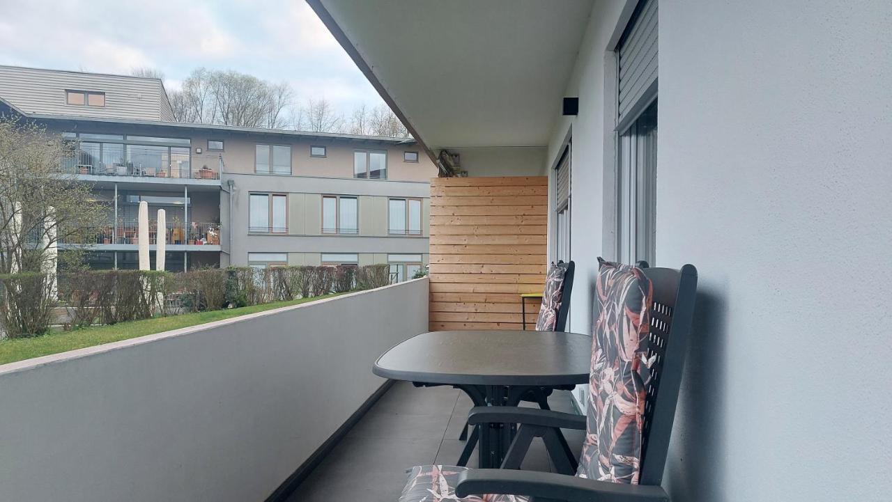 Das Platanenhaus - Ferienwohnung Am Bodensee Фридрихсхафен Экстерьер фото