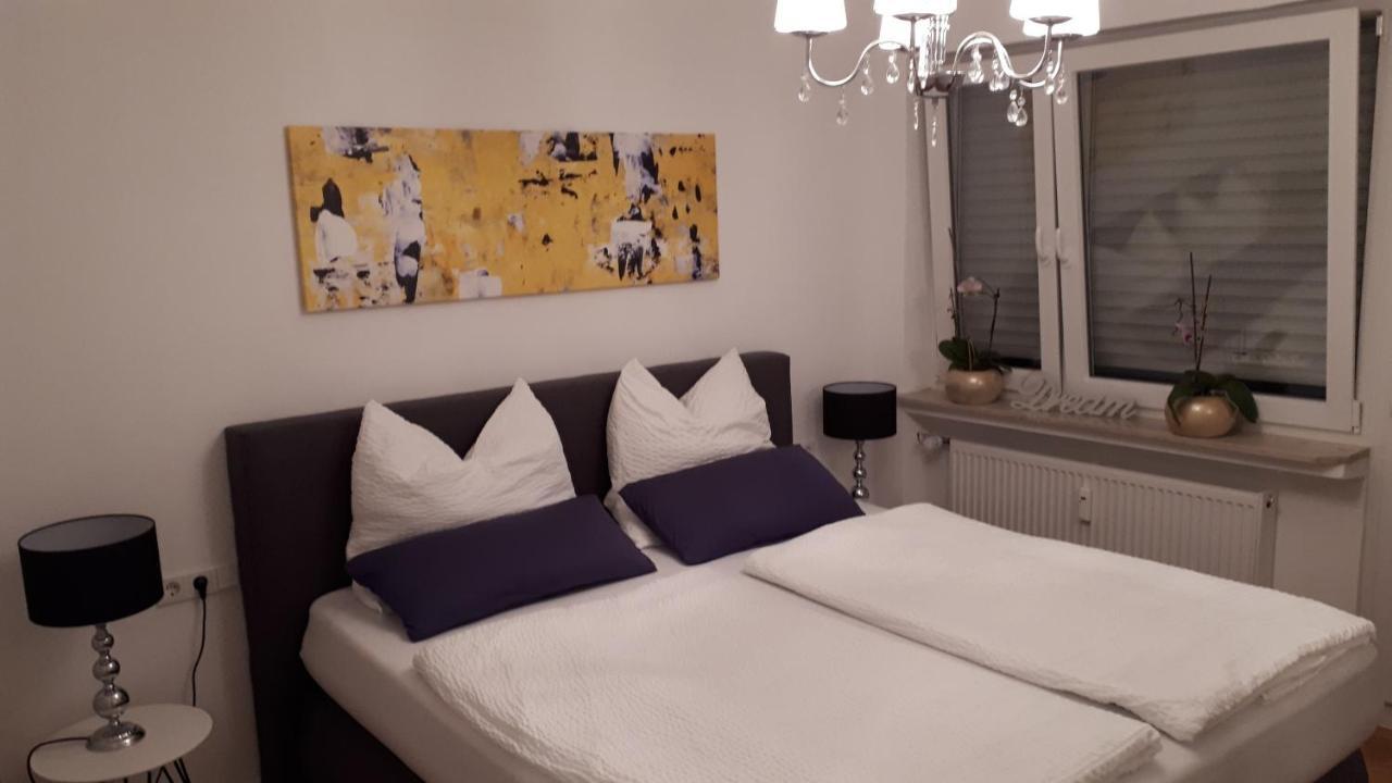 Das Platanenhaus - Ferienwohnung Am Bodensee Фридрихсхафен Экстерьер фото