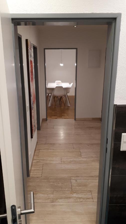 Das Platanenhaus - Ferienwohnung Am Bodensee Фридрихсхафен Экстерьер фото